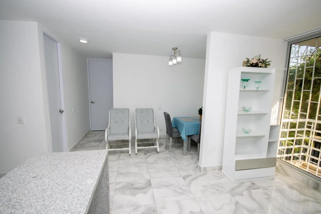 Apartment Apartamento Brisas De Barlovento Cartagena