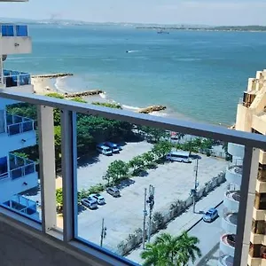  Apartamento Hermoso Con Vista Al Mar