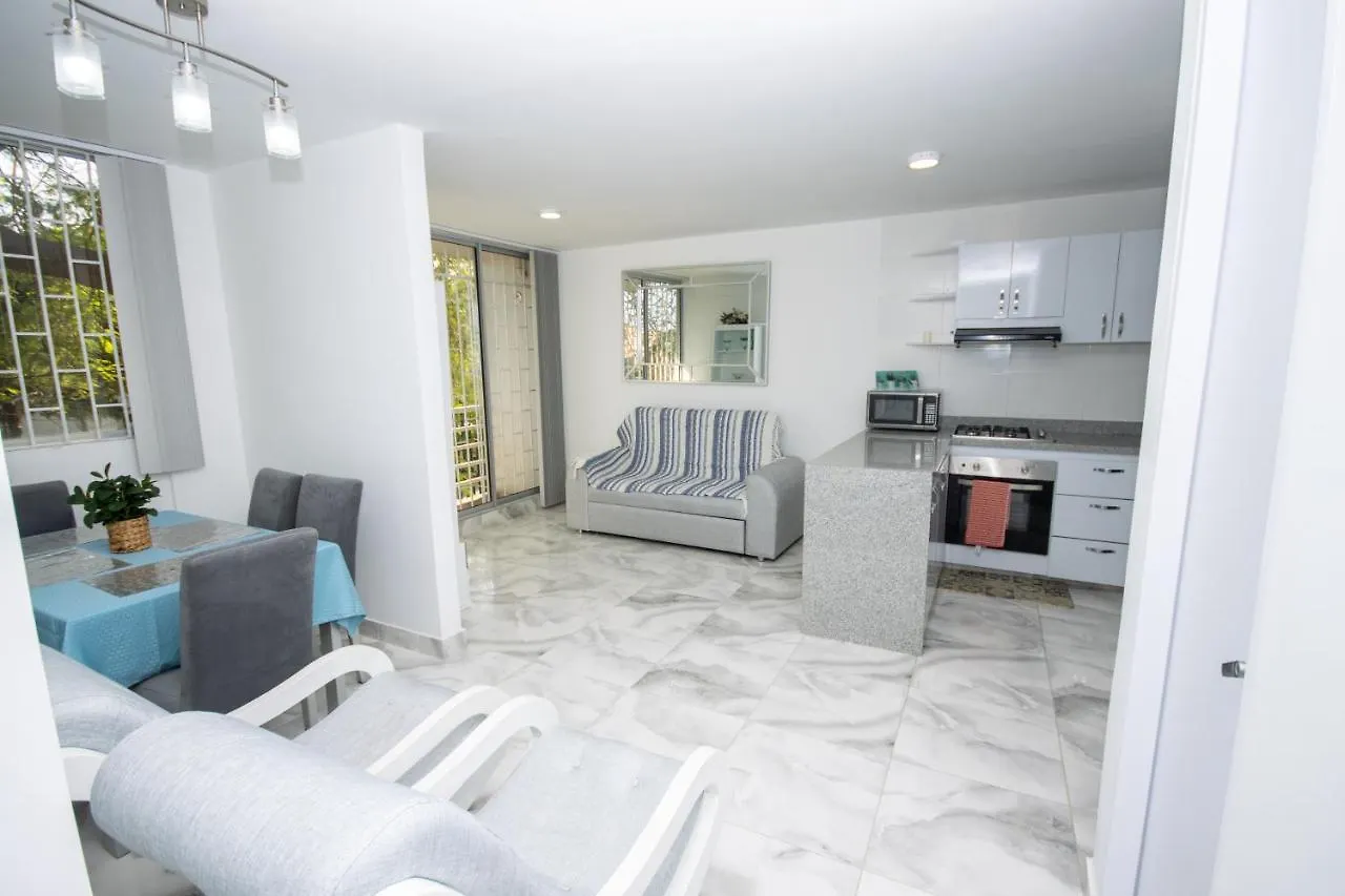 Apartamento Brisas De Barlovento Cartagena 0*,