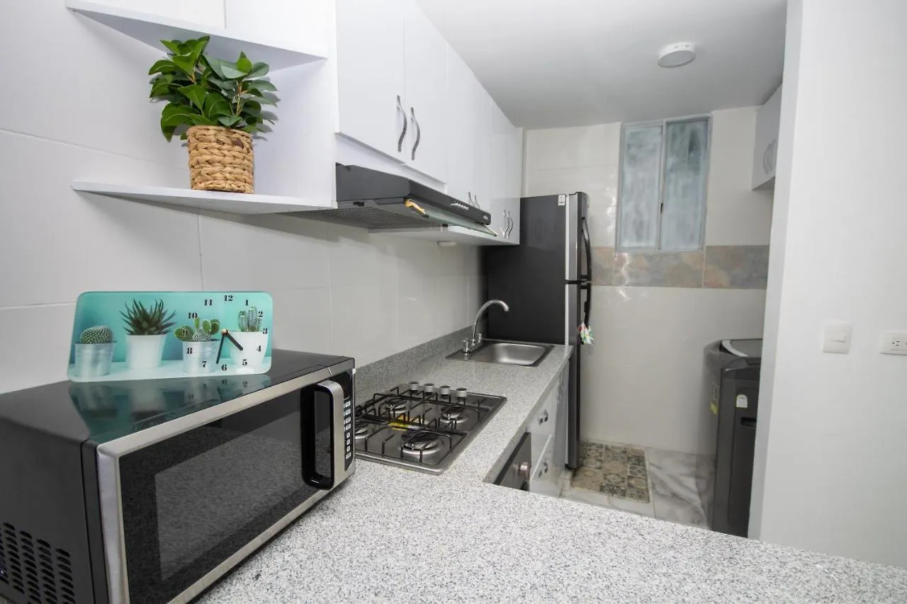 Apartamento Brisas De Barlovento Cartagena
