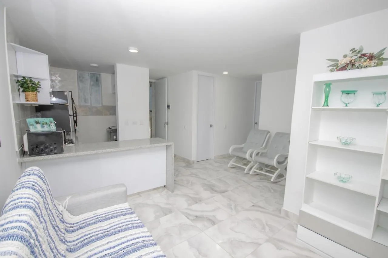 Apartamento Brisas De Barlovento Cartagena Colombia