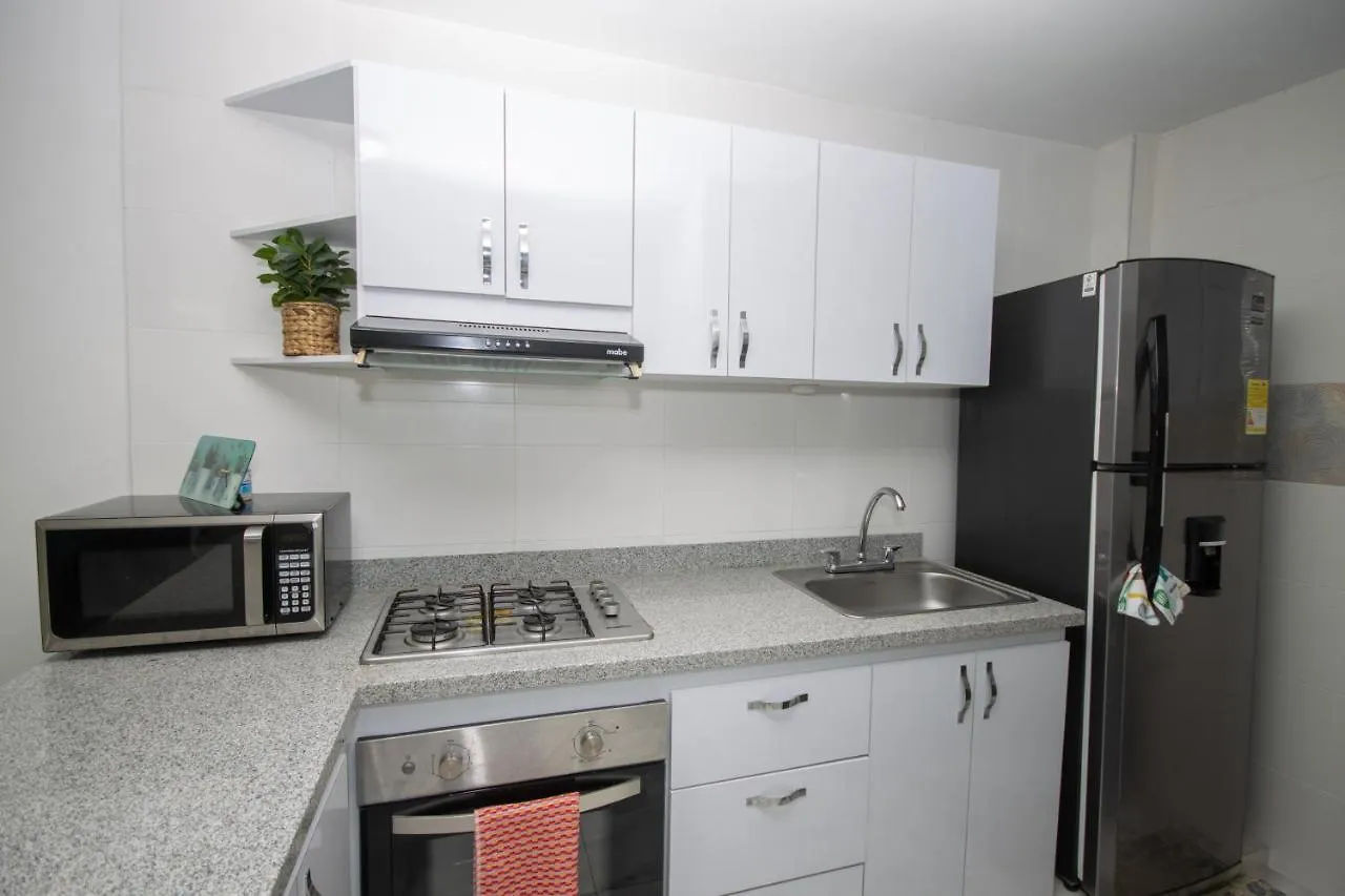 Apartamento Brisas De Barlovento Cartagena 0*,  Colombia