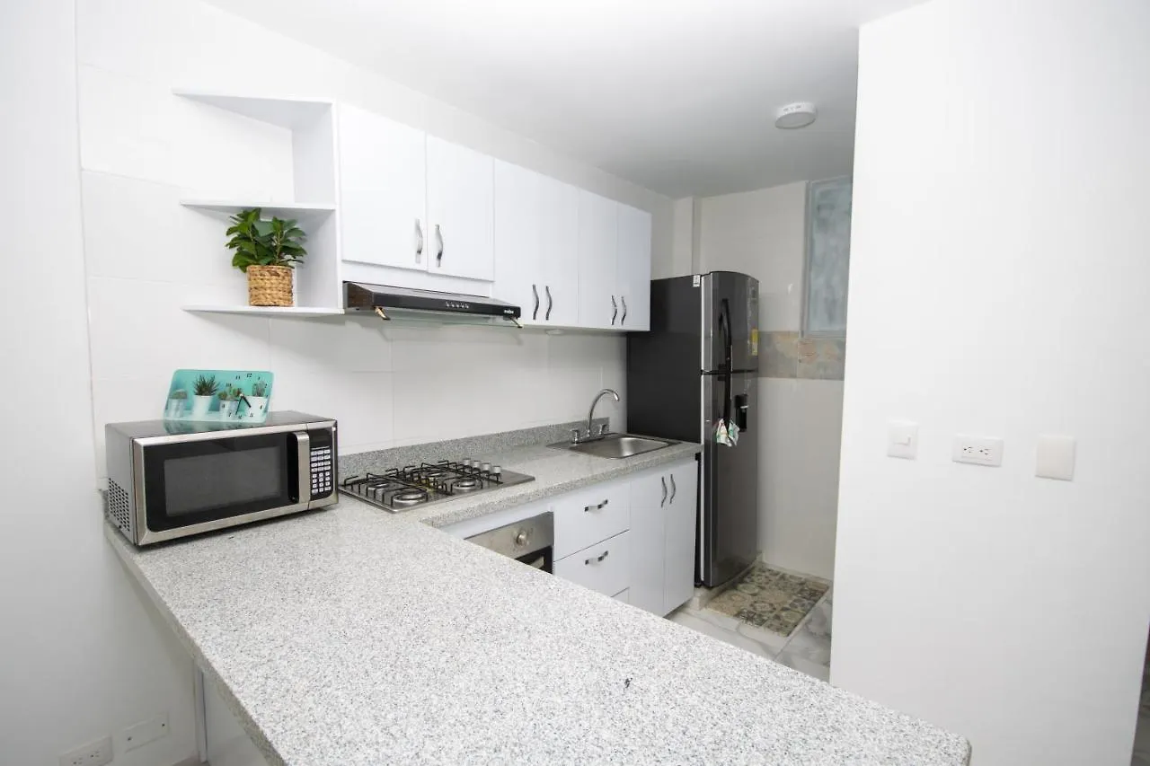 Apartamento Brisas De Barlovento Cartagena