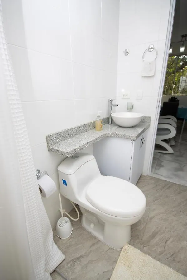 Apartamento Brisas De Barlovento Cartagena