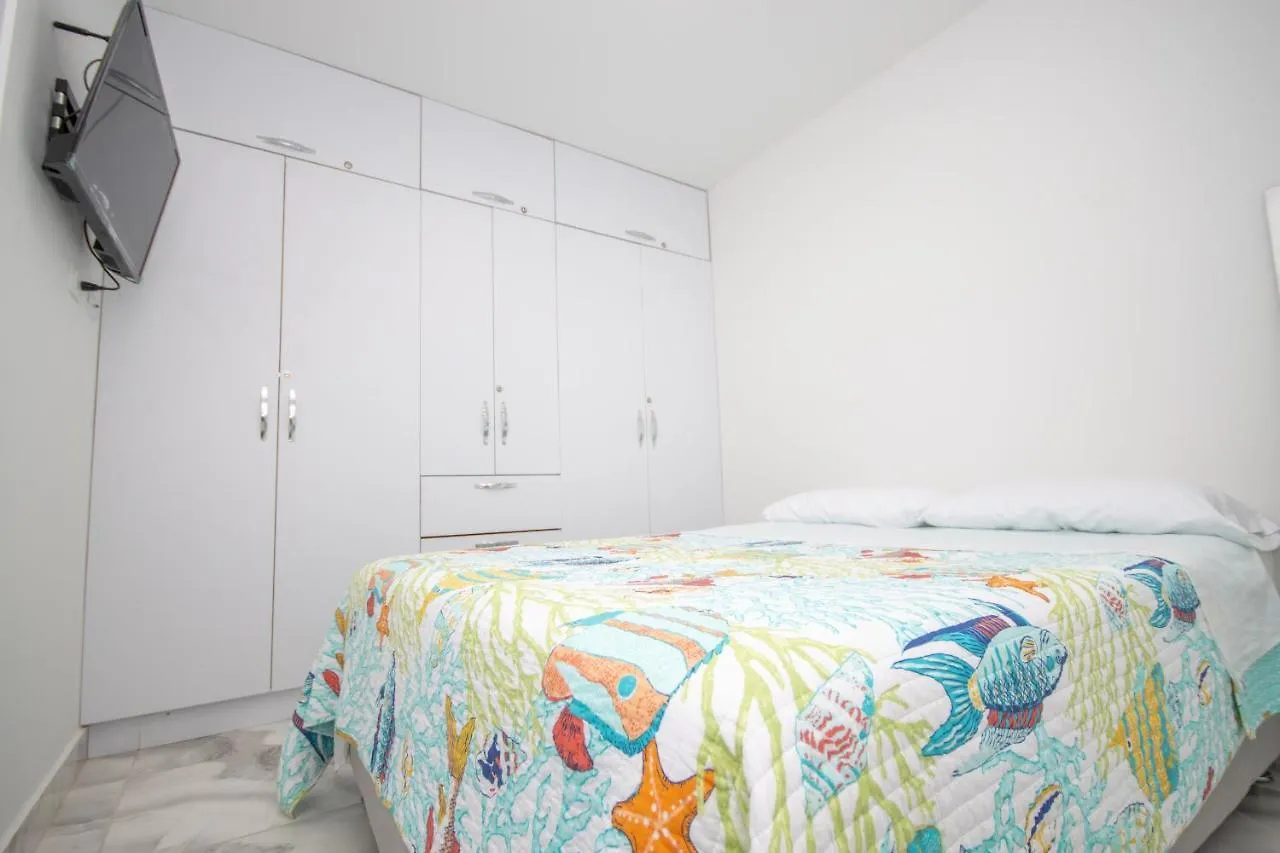 Apartamento Brisas De Barlovento Cartagena Colombia