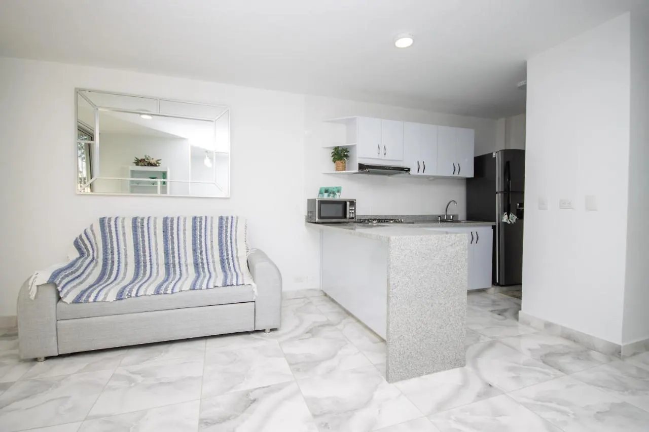 Apartamento Brisas De Barlovento Cartagena Apartment