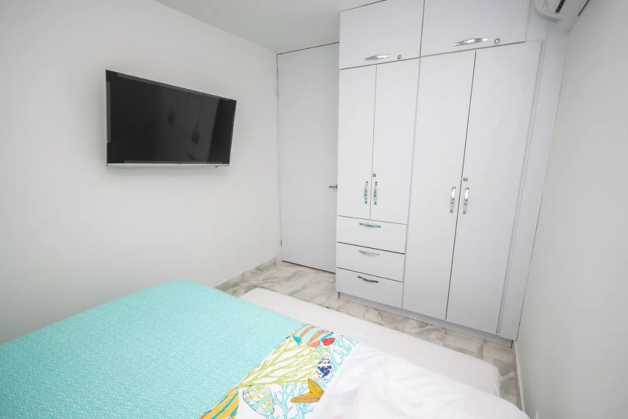 Apartamento Brisas De Barlovento Cartagena